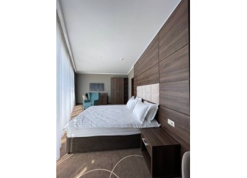 Family Room Great 4-местный 2-комнатный| Отель Мовенпик Анапа