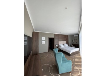 Family Room Great 4-местный 2-комнатный| Отель Мовенпик Анапа